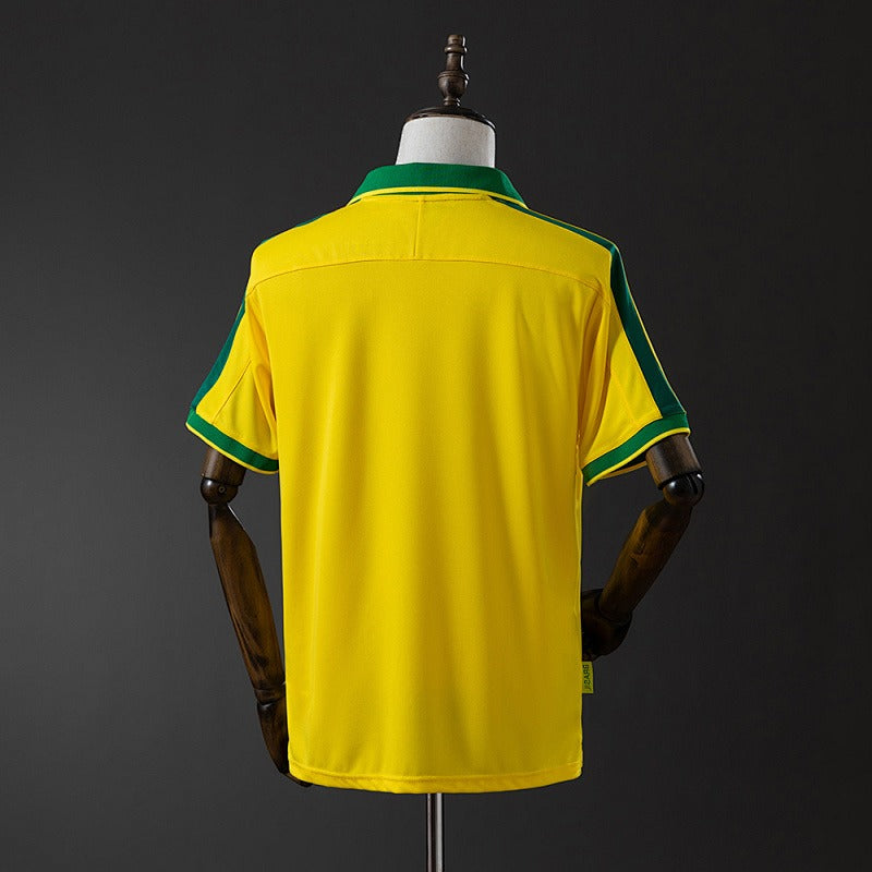 Retro Brazil 1997 Home