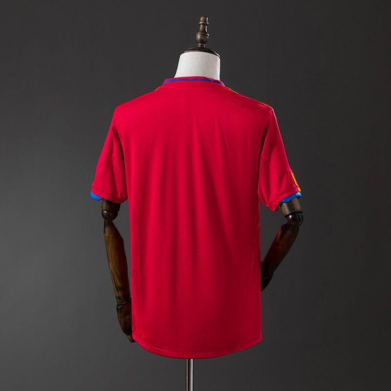 Retro Spain 2010 Home