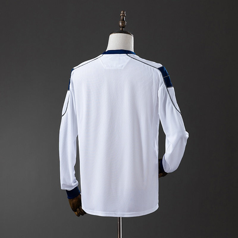 Retro Manchester United 2000-2001 Away Long Sleeve