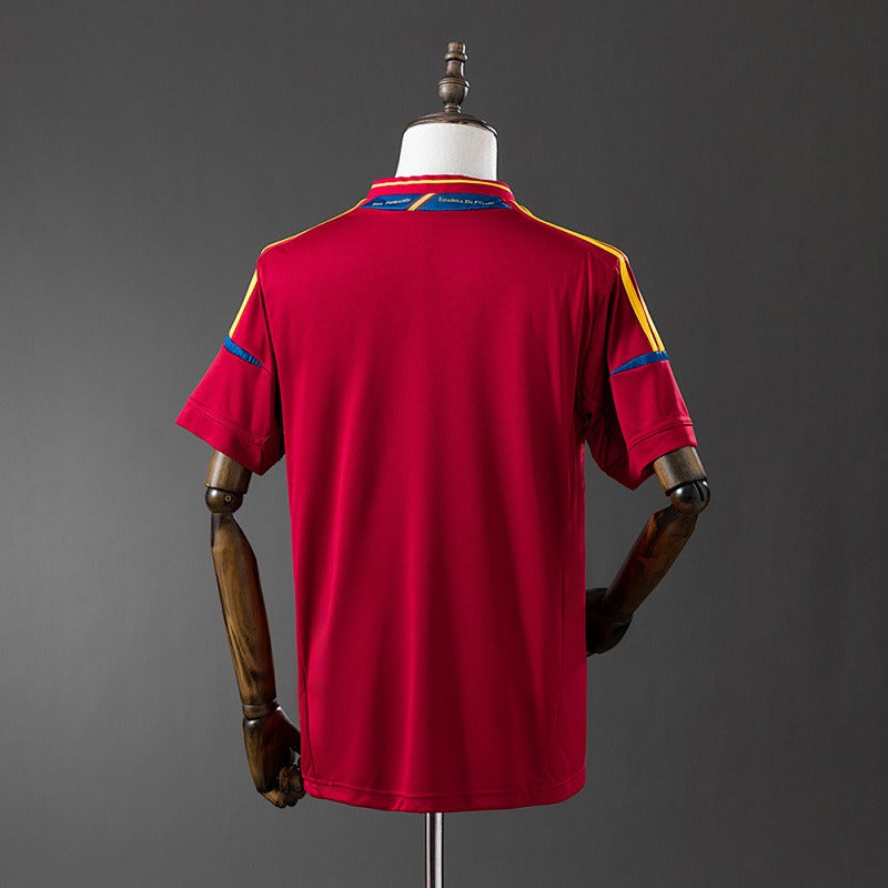 Retro Spain 2012 Home