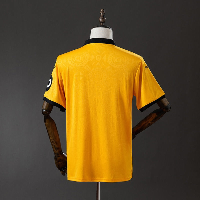 Wolverhampton Wanderers 2025-2026 Home Fan