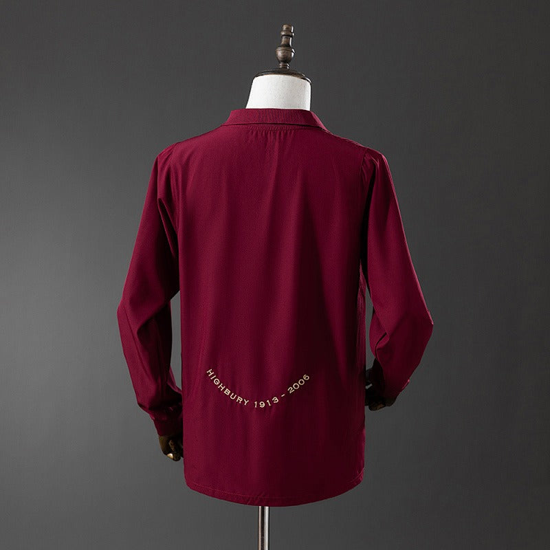 Retro Arsenal 2005-2006 Home Long sleeves