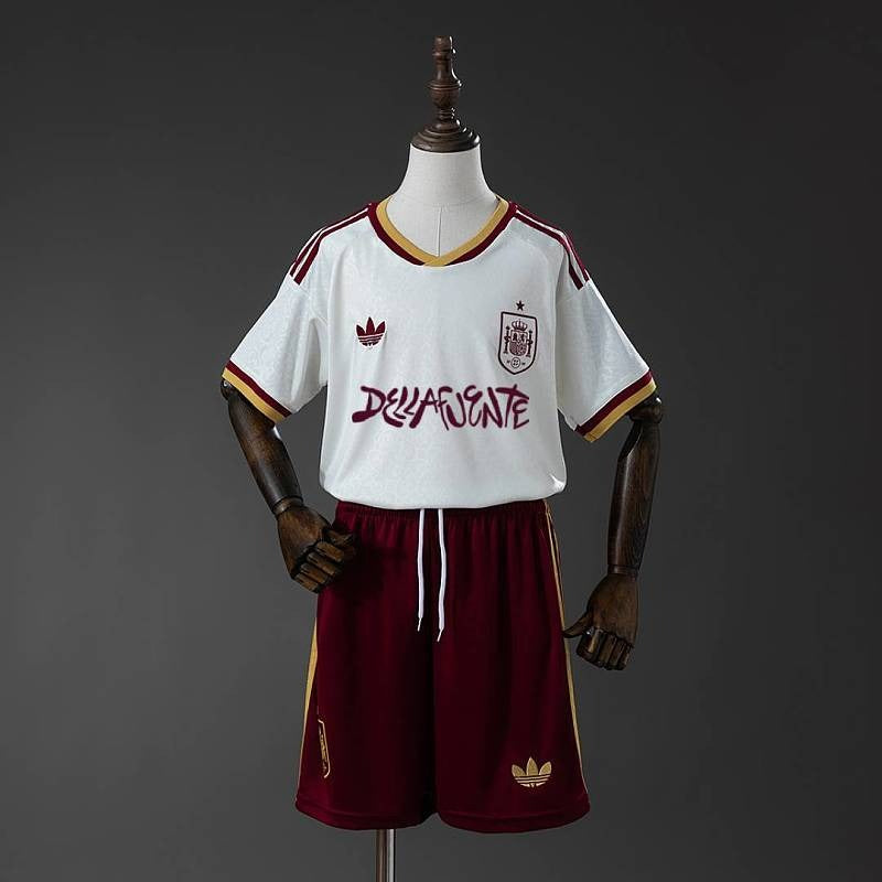 Kids Spain 2026 Away
