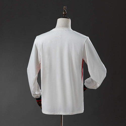 Chelsea 2025-2026 Away Long Sleeve Fan