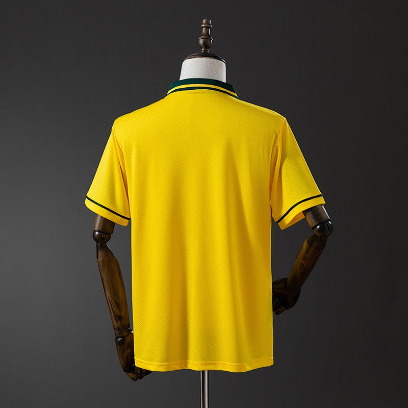Retro Brazil 1993-1994 Home