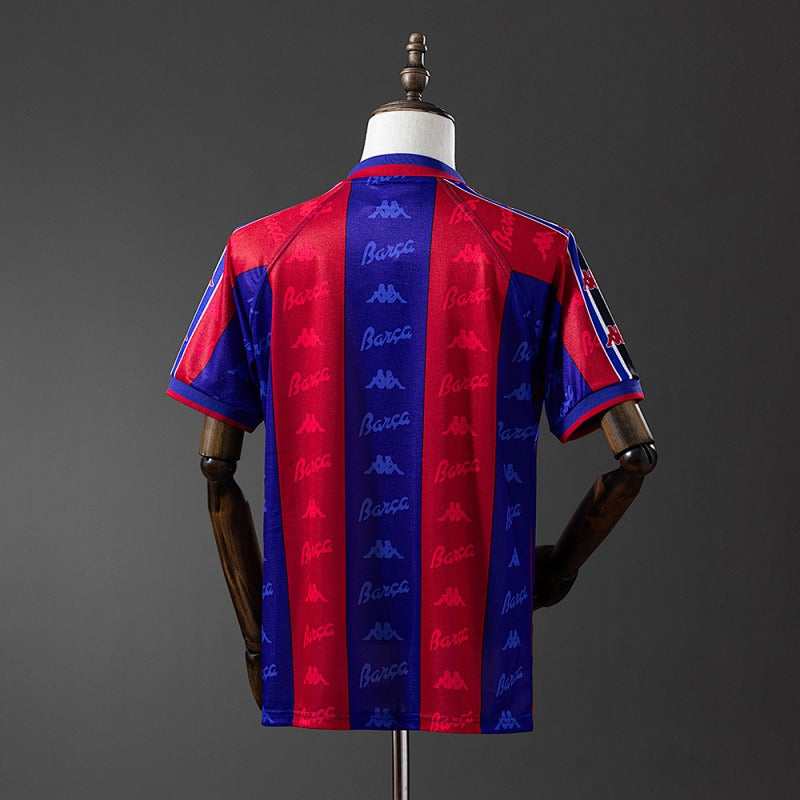 Retro Barcelona 1996-1997 Home