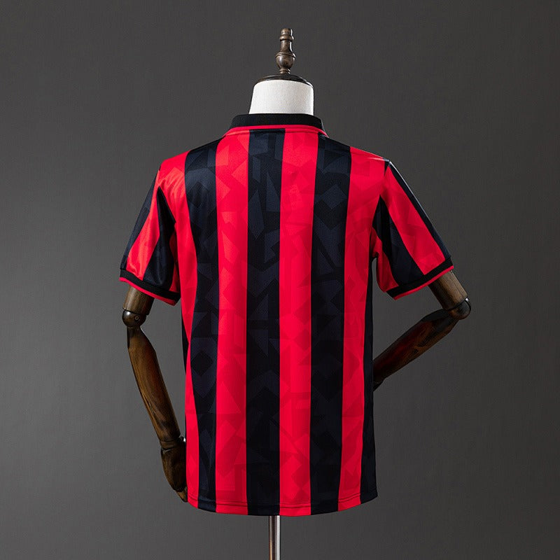 Retro AC Milan 1993-1994 Home