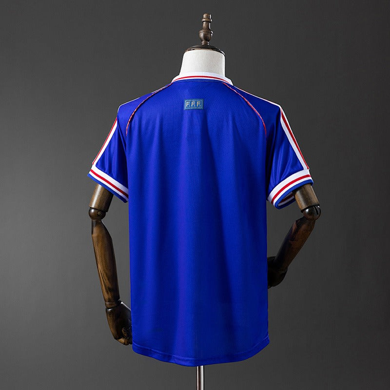 Retro France 1998 Home