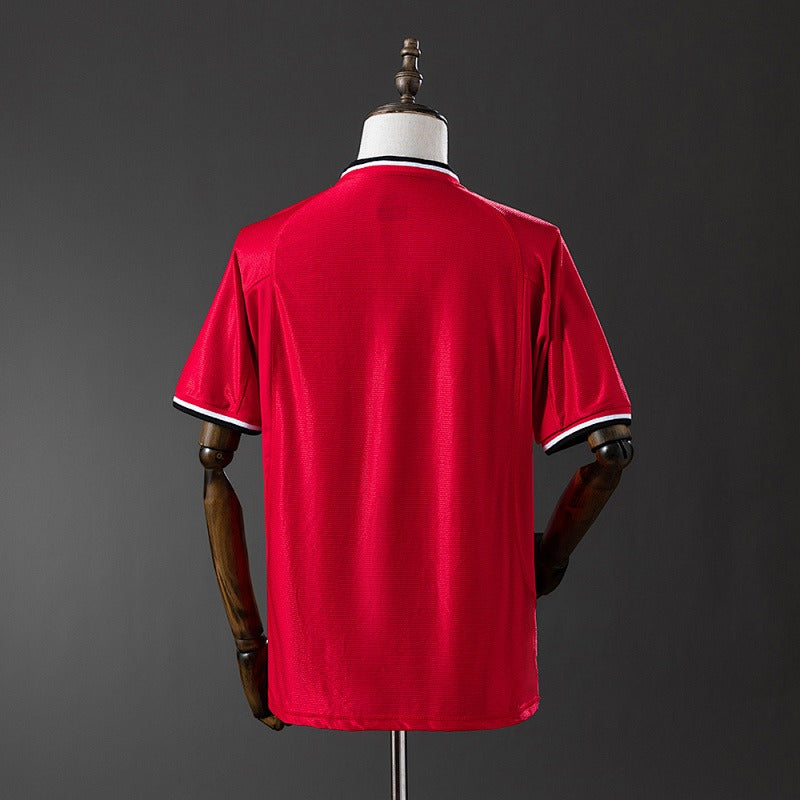 Retro Manchester United 2000-2001 Home