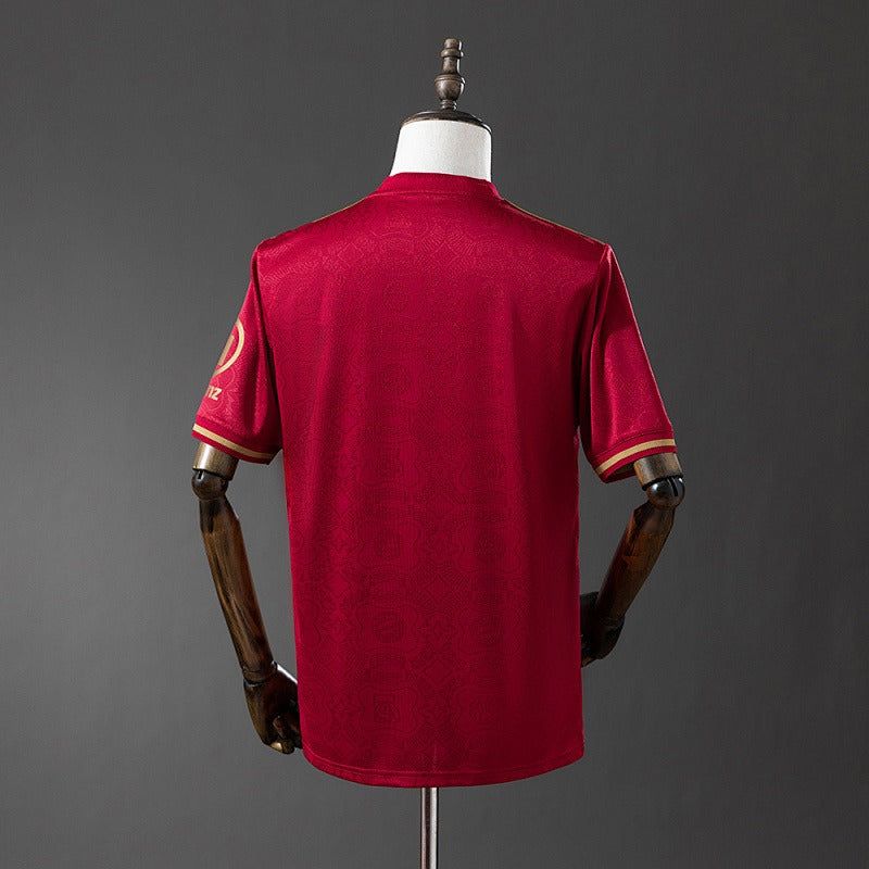 Bayern München 2025-2026 125th Anniversary Fan
