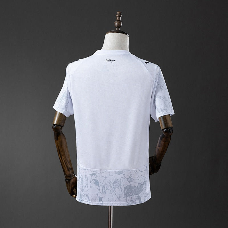 Manchester City 2025-2026 Away Fan