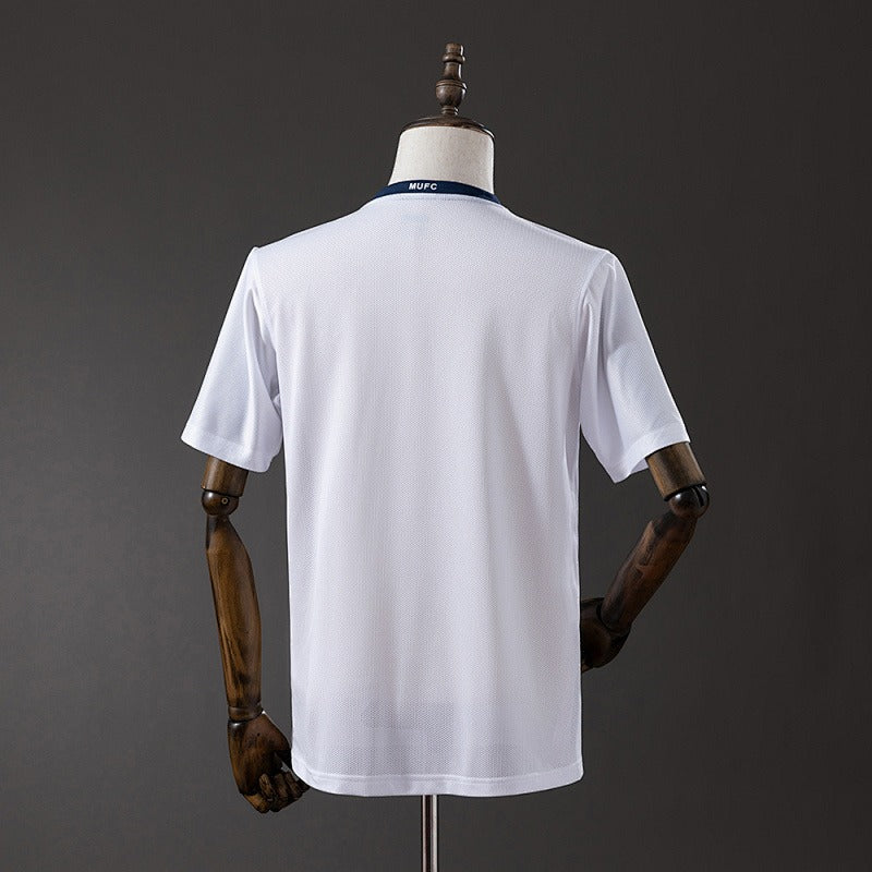 Retro Manchester United 2008-2009 Champions League Away Edition
