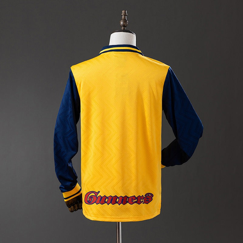 Retro Arsenal 1996-1997 Away Long sleeves