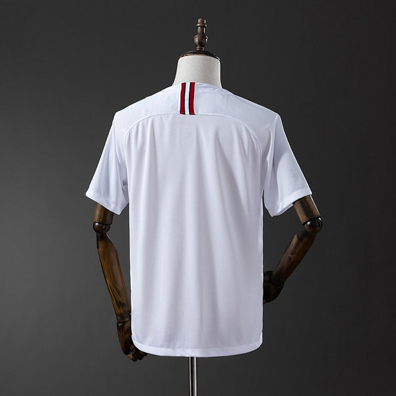 Retro Paris Saint-Germain 2018-2019 White