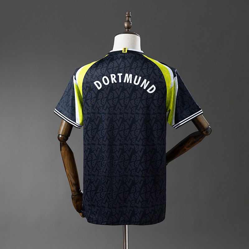 Retro Dortmund 1995-1996 Away