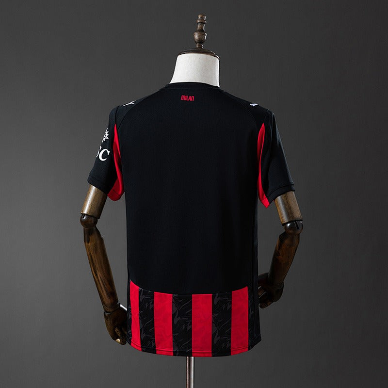 AC Milan 2025-2026 Home Fan
