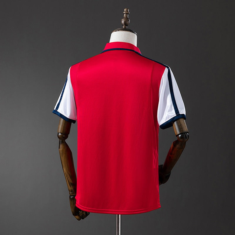 Retro Arsenal 2001-2002 Home