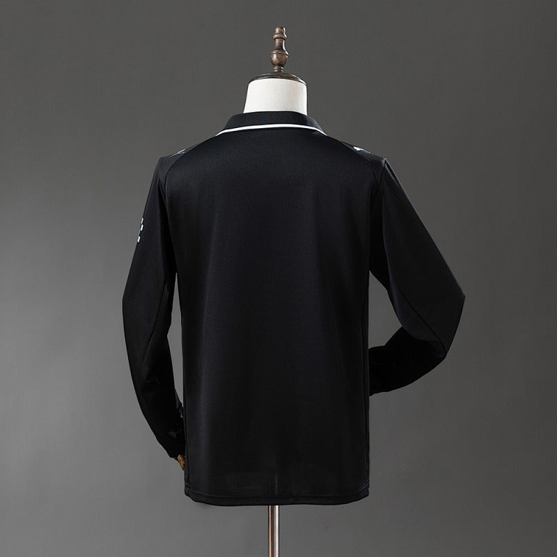 Manchester City 2025-2026 Away Long Sleeve Fan