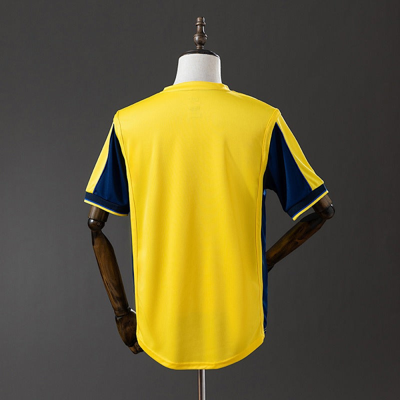 Retro Arsenal 1999-2000 Away