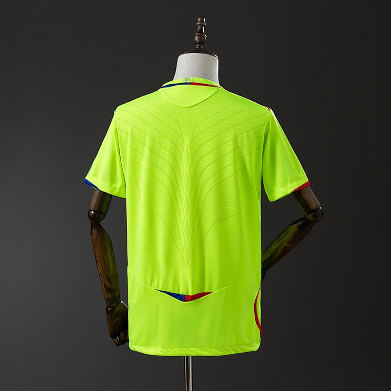 Retro Olympique Lyonnais 2008-2009 Away