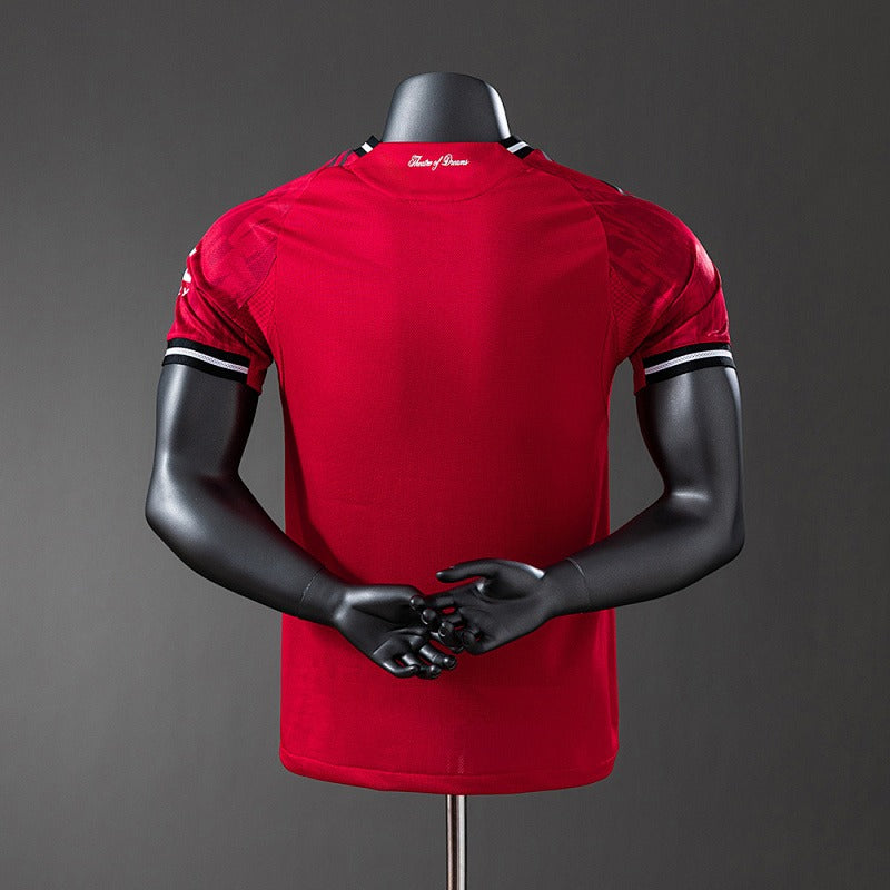 Manchester United 2025-2026 Home Player