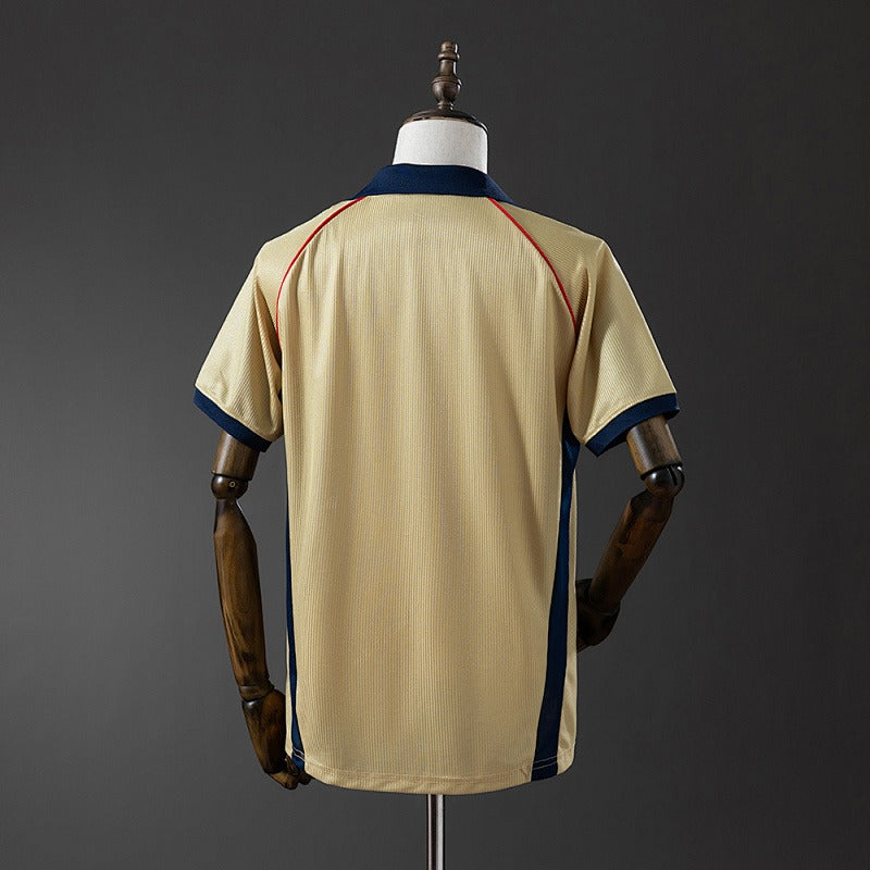 Retro Arsenal 2001-2002 Away