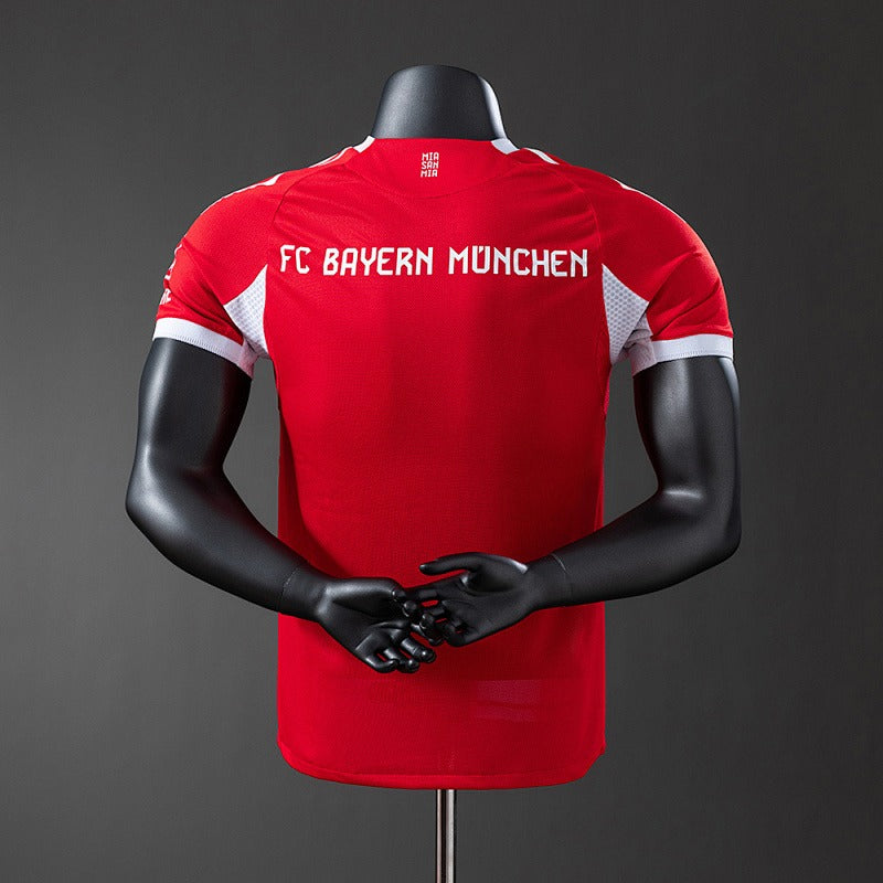Bayern München  2025-2026 Home Player
