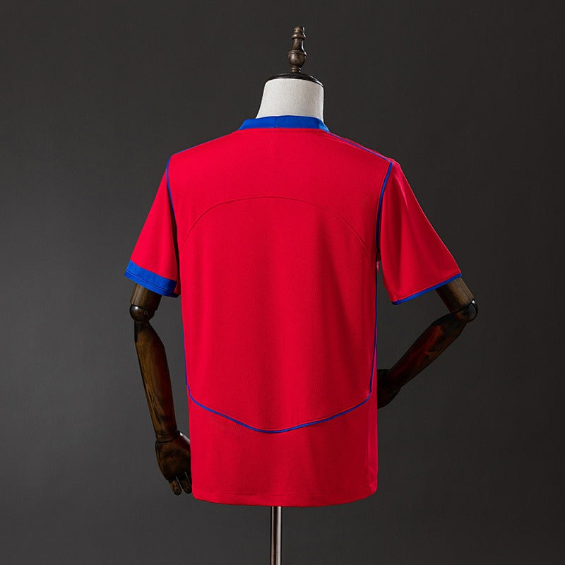 Paris Saint-Germain 2025-2026 Second Away Fan