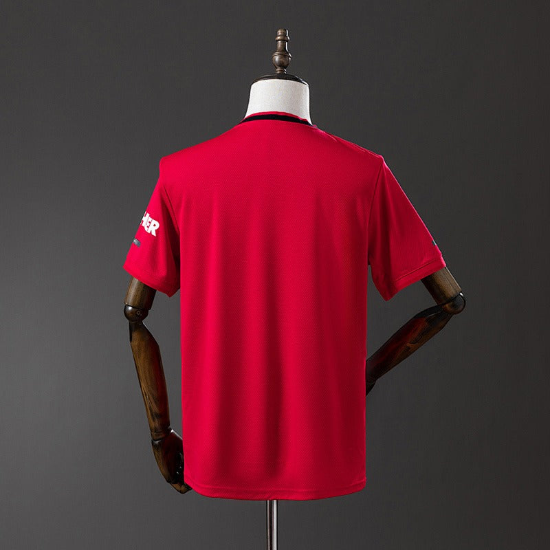 Retro Manchester United 2019-2020 Home