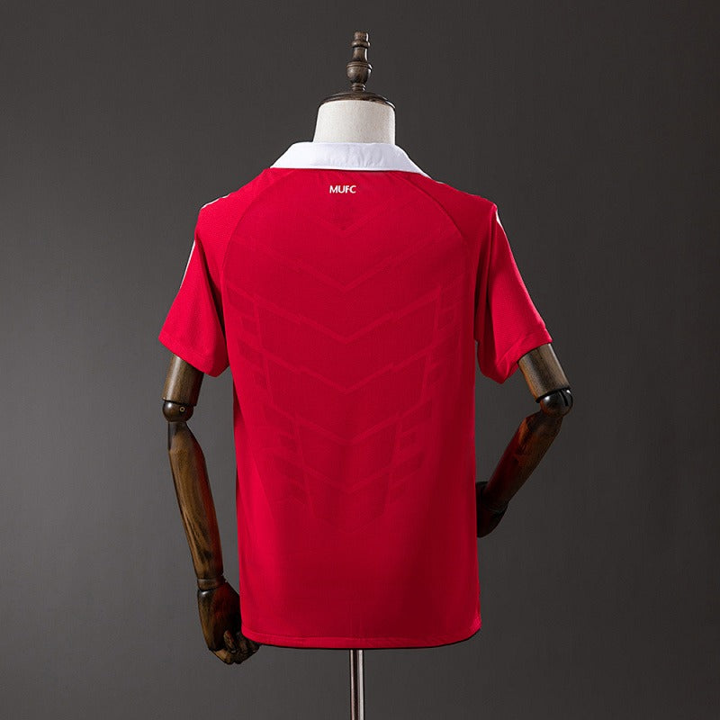 Retro Manchester United 2010-2011 Home