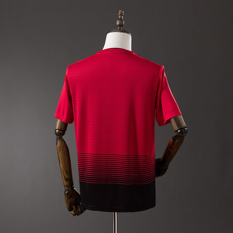 Retro Manchester United 2018-2019 Home