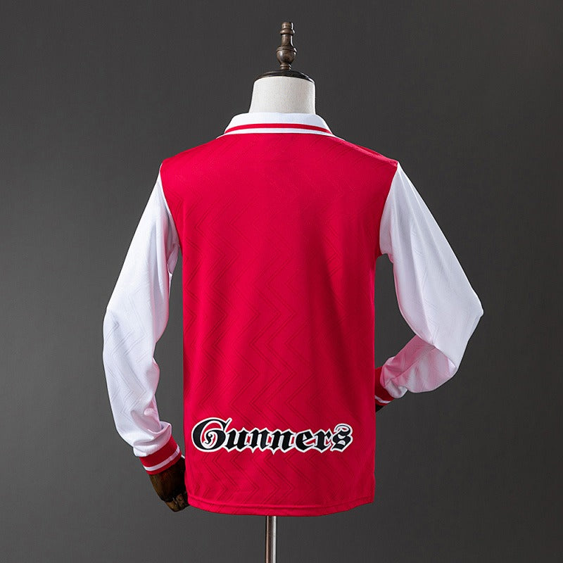 Retro Arsenal 1996-1997 Home Long sleeves