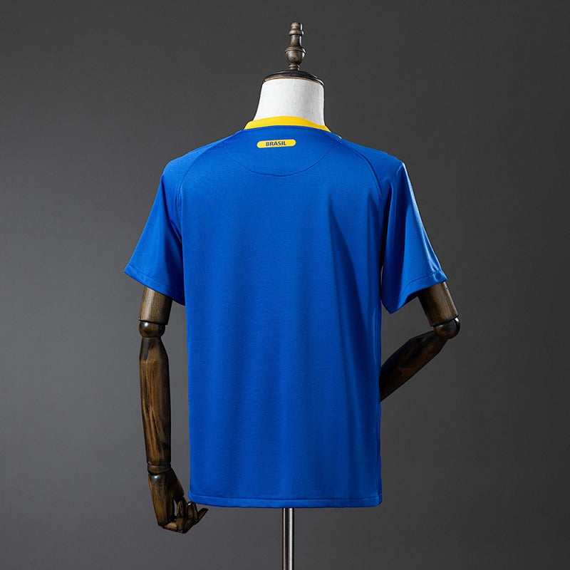 Retro Brazil 1957-1962 Away