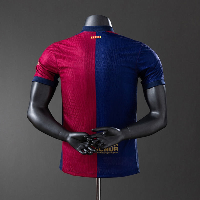 Barcelona 2024-2025 Home Player