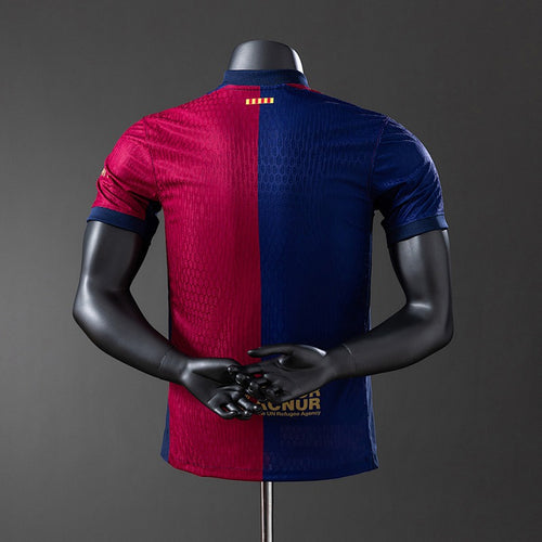 Barcelona 2024-2025 Home Player