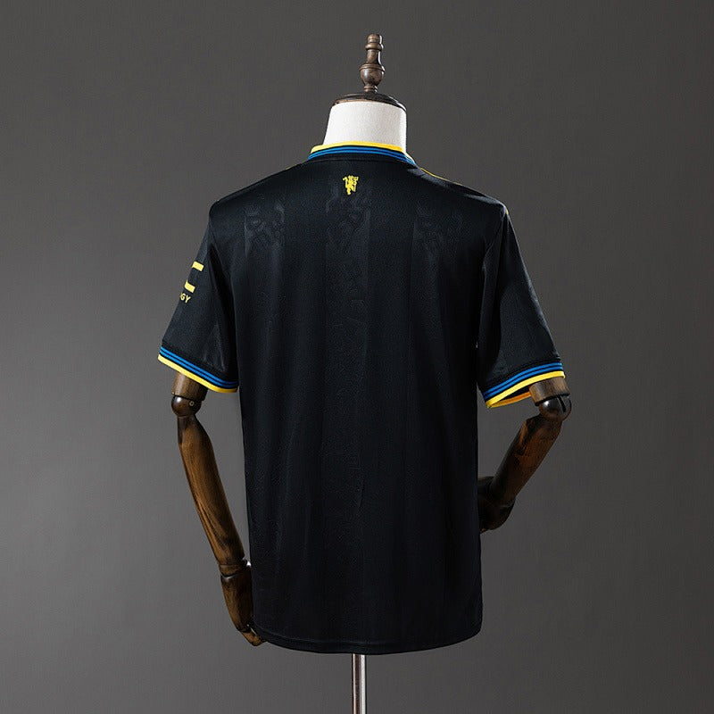Manchester United 2025-2026 Away Fan