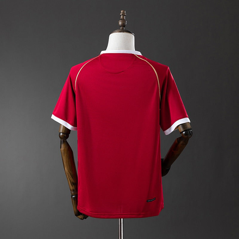 Retro Manchester United 2006-2007 Home