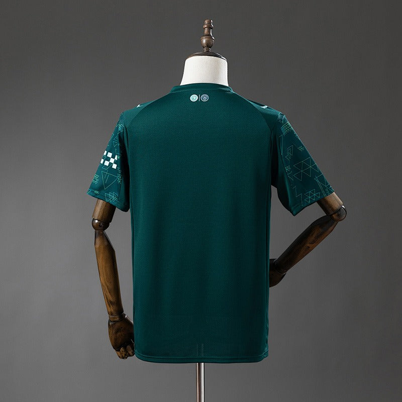 Manchester City 2025-2026 Third Away Fan