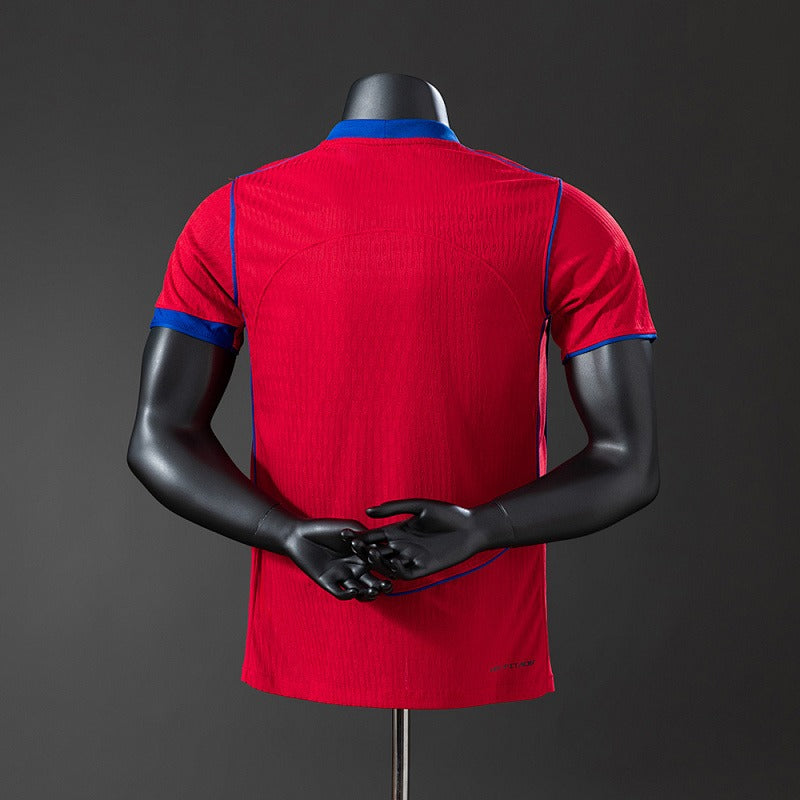 Paris Saint-Germain 2025-2026 Second Away Player