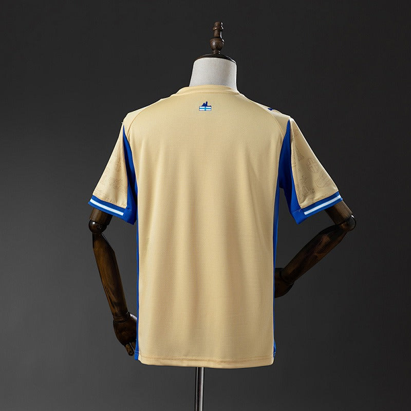 Marseille 2025-2026 Third Away Fan