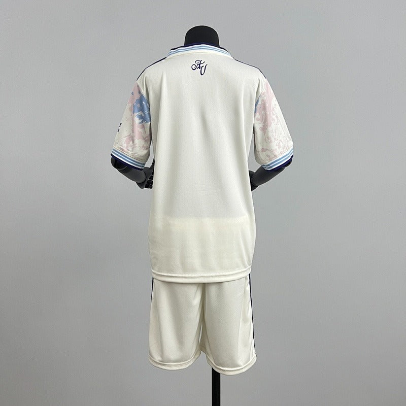 Kids Aston Villa 2025-2026 Second Away