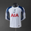 Tottenham Hotspur 2025-2026 Home Long Sleeve Player