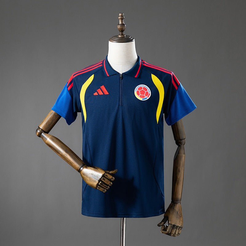 Colombia 2026 Training Fan