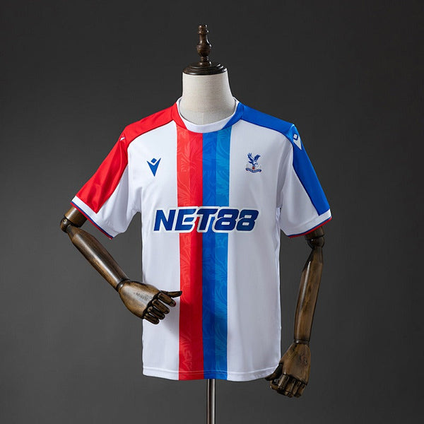 Crystal Palace 2025-2026 Second Away Fan
