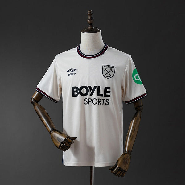 West Ham United 2025-2026 Away Fan