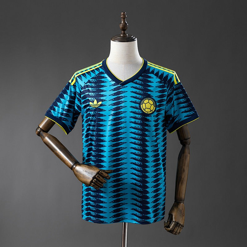 Colombia 2026 Away Fan