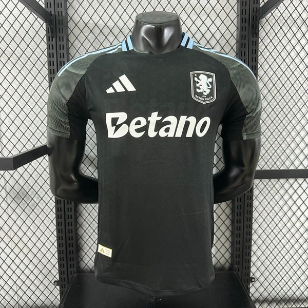 Aston Villa 2025-2026 Away Player