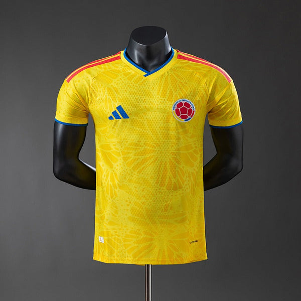 Colombia 2026 Home Player