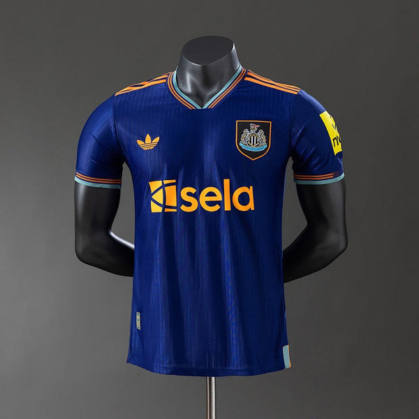 Newcastle United 2025-2026 Second Away Player