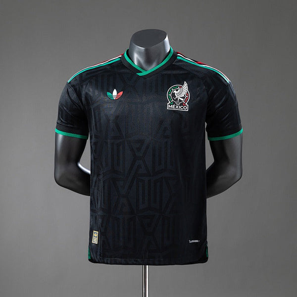 Mexico 2026 Second Away Player